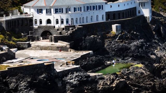 Newquay, the Surf Capital of Great Britain смотреть онлайн