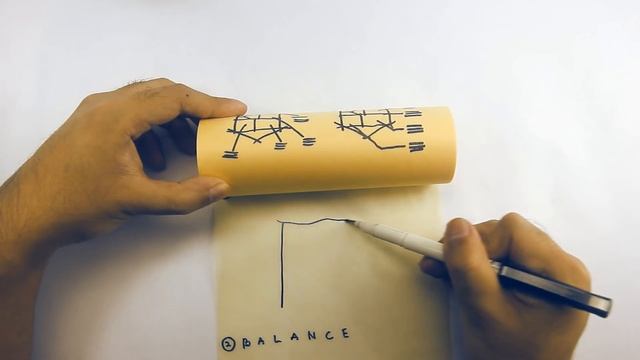 Composition 2 : how to include text in drawings - Architecture Daily Sketches смотреть онлайн