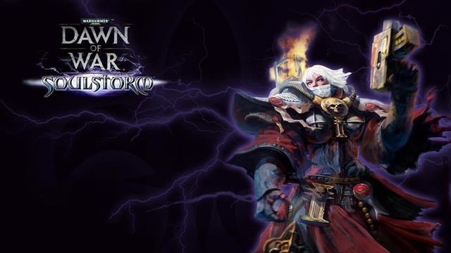 Sisters of Battle Theme (Percussion - Choir) | Dawn of War - Soulstorm Soundtrack смотреть онлайн