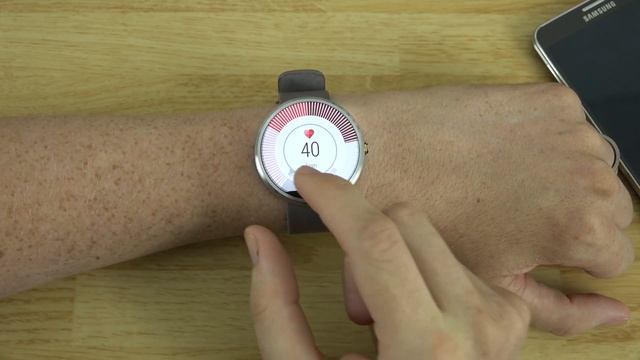 Motorola Moto 360 Smart Watch Review! смотреть онлайн