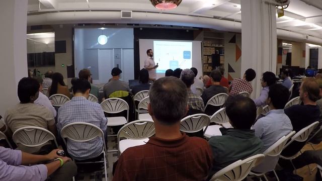 How to Utilize a Super-Stack: Storing & Searching with Riak, Redis, Solr & Spark смотреть онлайн