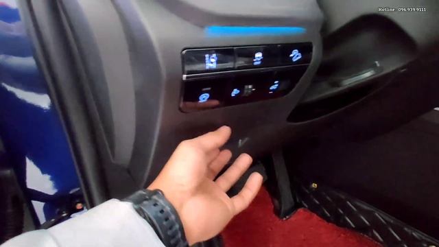 2022 SOUEAST DX7 Pro Blue Color - 5 Seats SUV | Exterior and Interior смотреть онлайн