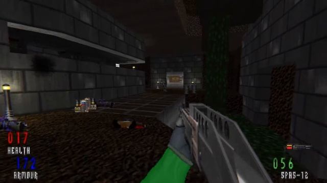 Underflow - Mobian Warrior V2 + Deathless - Episode #5 смотреть онлайн