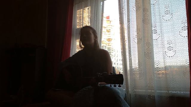 УЛЕТАЮ cover by ketrvn. смотреть онлайн