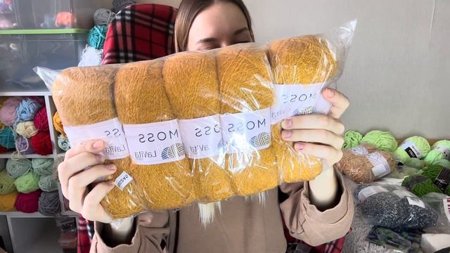 Мои покупки недели, распаковка | пряжа смотреть онлайн