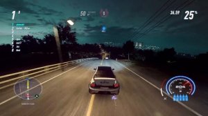 NFS HEAT / RANDOM MOMENTS 10