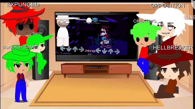 Applecore & Strident crisis reacts to their songs смотреть онлайн