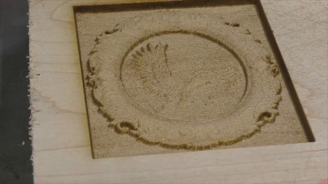 RDWorks Learning Lab 127 3D Engraving Is this the FINAL Chapter Part 2 смотреть онлайн