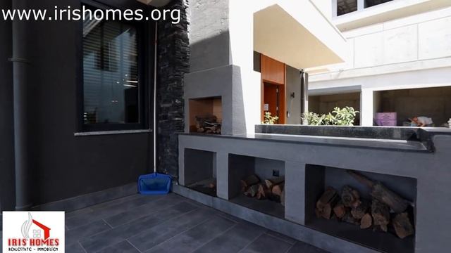 Люксовые виллы с бассейном в районе Каргыджак Алания | Villas for sale with pool in Kargicak Alanya смотреть онлайн