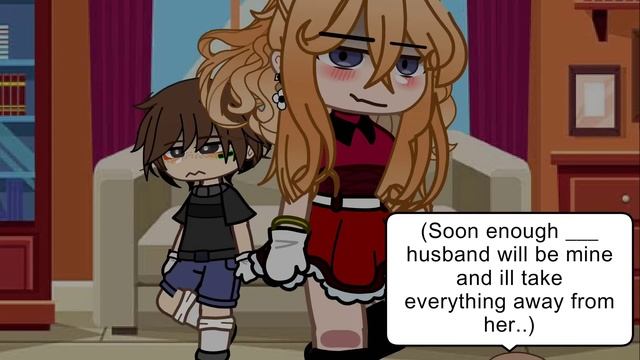 The Aftons Meets Mrs.Aftons family // FnaF // Gachaclub // смотреть онлайн