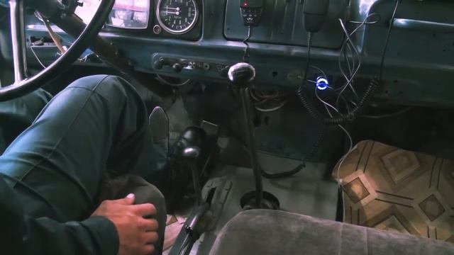 Ежедневное техническое обслуживание АЦ-40(131)137А смотреть онлайн