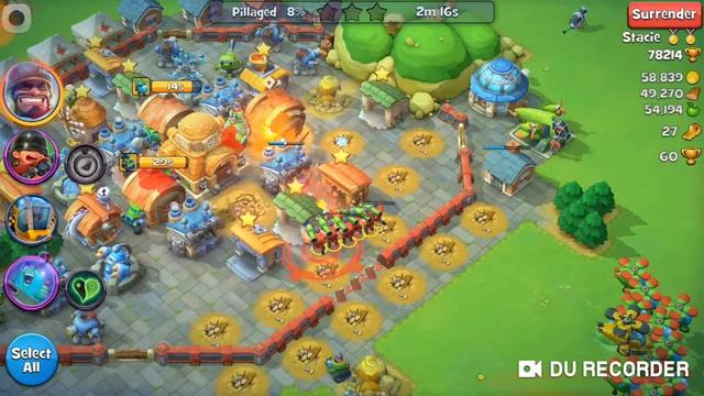 Fieldrunners Attack, Balamb Garden 44 смотреть онлайн