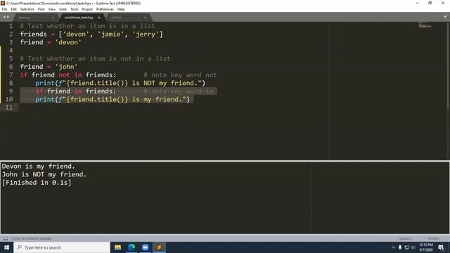 Appendix B - Text Editors and IDE's for Python смотреть онлайн