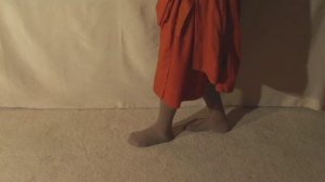 Walking meditation vipassana technique 6  sixpartstep