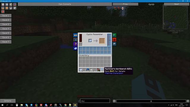 Minecraft 1.7.10 - Дюп (Dupe) ThermalExpansion смотреть онлайн