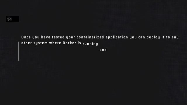 What is Docker? [QUICK and SIMPLE explanation] смотреть онлайн