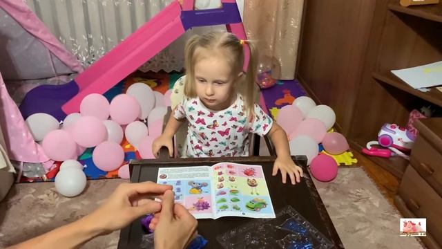 Липкий, противный ? шариковый пластилин ? лепка смотреть онлайн