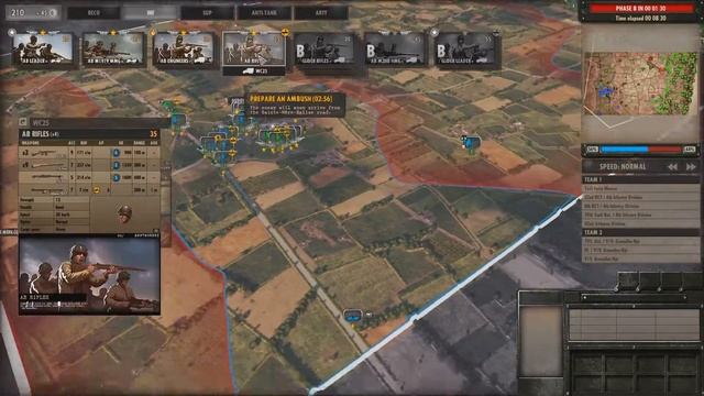 Hedgerow Hell [Steel Division Normandy 44: Second Wave] Mission 1 смотреть онлайн