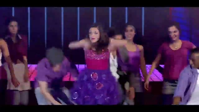 Violetta - En Mi Mundo - Yo Me Llamo - Uruguay 2014 (Martina Serra) смотреть онлайн