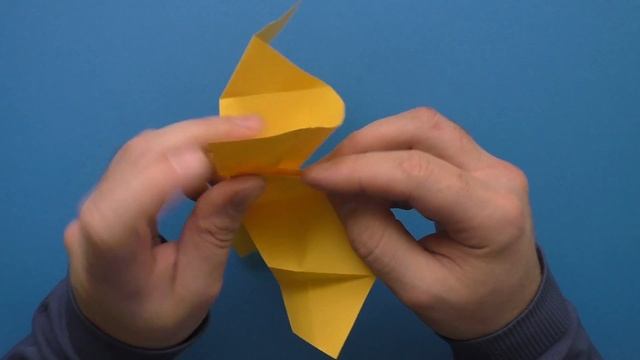 Оригами роза. смотреть онлайн
