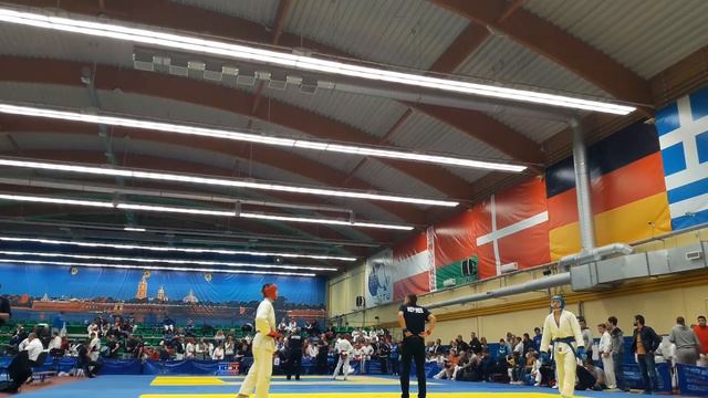 Первенство России (18-20 лет) Штин Иван-Абрамов Ярослав 70 кг смотреть онлайн
