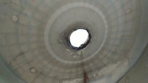 Вертикальная cтиральная машина ARDO.Клинит барабан