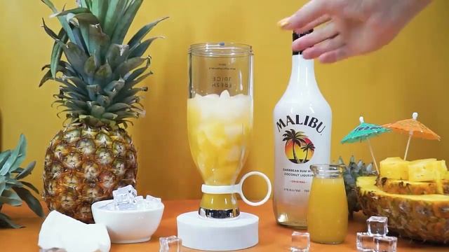 JuiceBlendz Fresh Juice Blender (Test) смотреть онлайн
