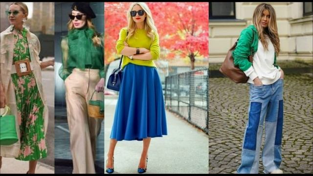 ШИКАРНЫЙ АУТФИТ В ЯРКИХ ОБРАЗАХ? ИДЕИ СТИЛЬНОГО ГАРДЕРОБА?