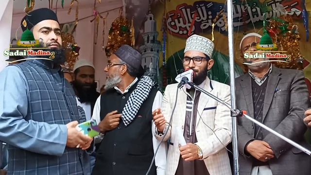 Gazi e Milat Abdul Rashid Dawoodi Sb ki Rihai k Liyai DUA || Darood o salaam by Mufti Yousf Raza Sb смотреть онлайн