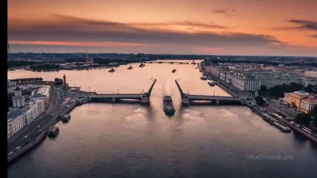 песня Белые ночи Петербурга смотреть онлайн