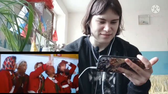 🎄🎁Реакция на песню Stray Kıds Christmas EviL🎁🎄 смотреть онлайн