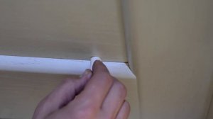 Ремонт шпонированных дверей своими руками.