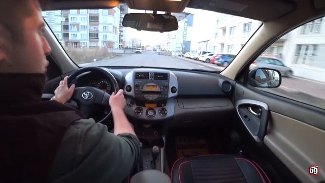 Sempatik | Toyota | RAV4 | Otomobil Günlüklerim смотреть онлайн