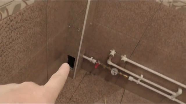 Красивая ванная комната, от начала и до конца! смотреть онлайн