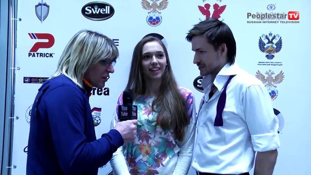 Ксения и Павел на Турнире им А Дедюшко смотреть онлайн