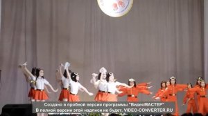 Танец "От винта" МБДОУ №141 "Ладушки" Дзержинск, Нижегородская обл.