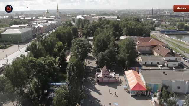 Ижевск смотреть онлайн