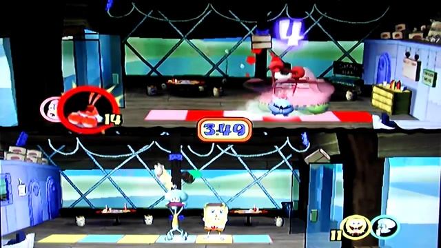 PS2 Games Revisited - SpongeBob SquarePants: Lights, Camera, Pants! Part 2 смотреть онлайн