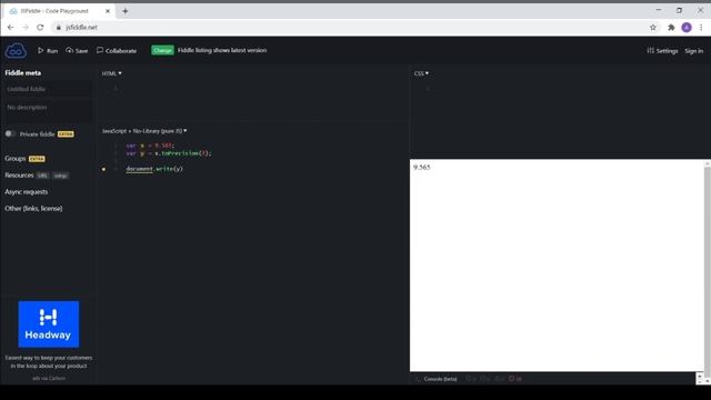 Easiest Series For Learning Javascript - (Javascript Tutorials)[ Video 16] - Number Methods - PART смотреть онлайн