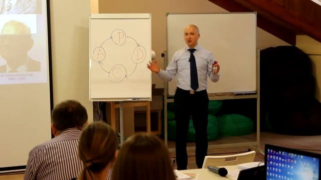 Как прокатилось по миру колесо Шухарта-Деминга смотреть онлайн