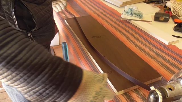 Мебель своими руками. Как клеить кромку и какой размер ПВХ выбрать смотреть онлайн