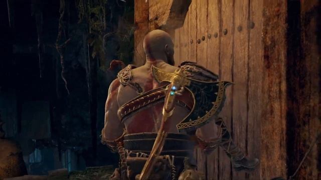 GOD OF WAR RTX 3070 Ti смотреть онлайн
