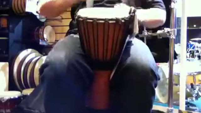 Toca Street Djembe смотреть онлайн
