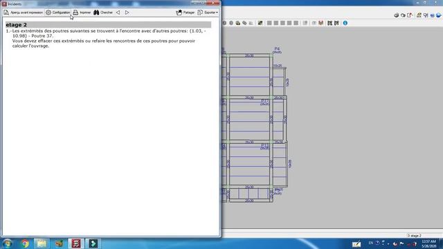 modélisation d'une structure R+2 en béton armé avec cypecad(Si vous aimez la vidéo, partagez-la) смотреть онлайн