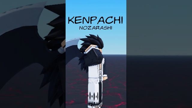 Roblox Cosplays: Kenpachi Zaraki (TYBW) смотреть онлайн
