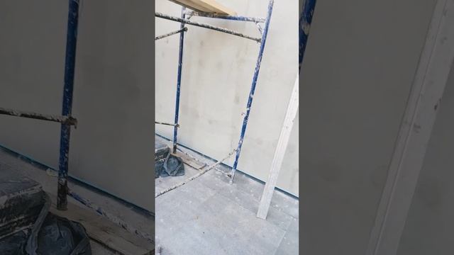 СФТК Мокрый Фасад, выравнивание неровностей базового армирующего слоя, перетяжка клей под штукатурк смотреть онлайн