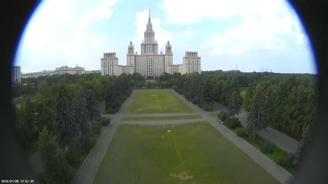 Полёты на квадрокоптере смотреть онлайн