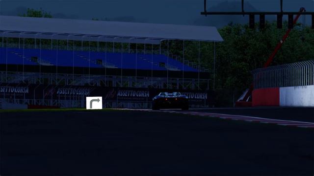 Assetto Corsa - McLaren 720S GT3 Hotlap @ Silverstone GP + Download смотреть онлайн