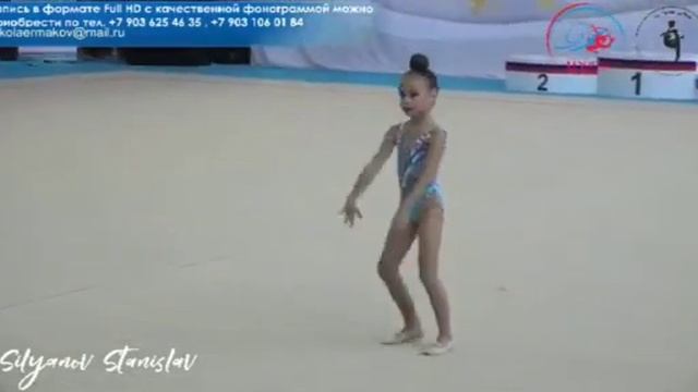 Прыгунова Софья 2013- БП - IV турнир по художественной гимнастике на призы ЗМС Александры Солдатово смотреть онлайн