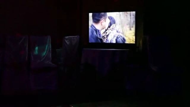 Подарок гостям от молодых смотреть онлайн